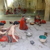 Baño Histórico de Vakil